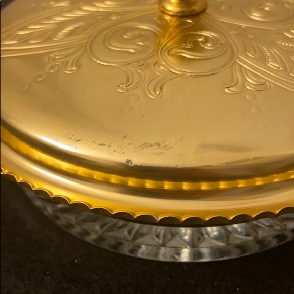 Color Craft Appetizer Plate w/ bowl w/ lid - Picture 9 of 14